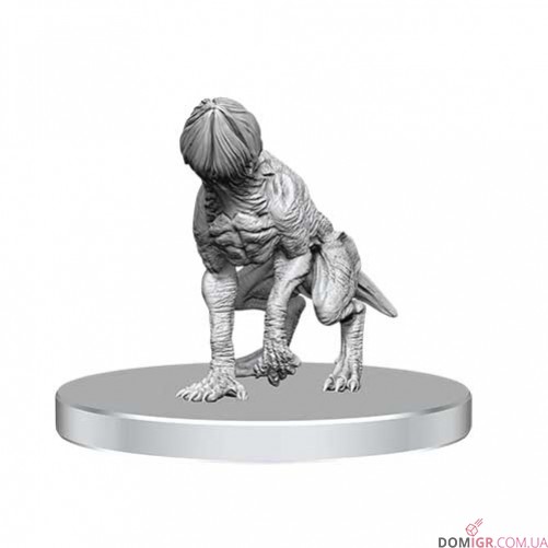Stranger Things Unpainted Miniatures: Demodogs